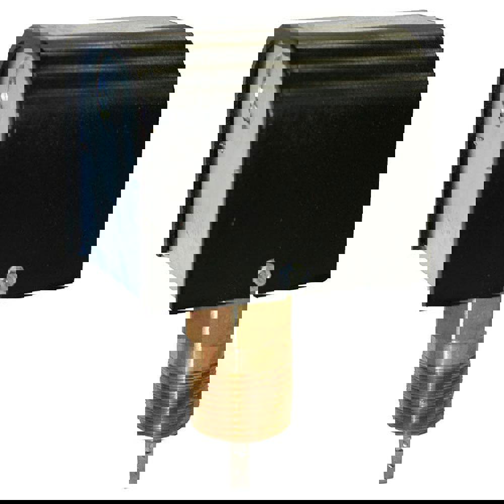 Flow Switches; Housing Material: Brass ; Industry Designation: SPDT ; GPM: 6 - 166 ; Maximum Operating Temperature: 300.00C; 300.00F ; Connection Style: Threaded ; Thread Type: NPT